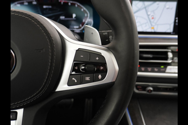 BMW X5 xDrive45e High Executive M SPORT | MEGA COMPLEET | DRIVING ASS. PROFF. | LASER | VERWARMDE STOELEN-STUUR-ACHTERBANK | TREKHAAK | HEAD UP | 1E EIGENAAR+DEALER ONDERHOUDEN