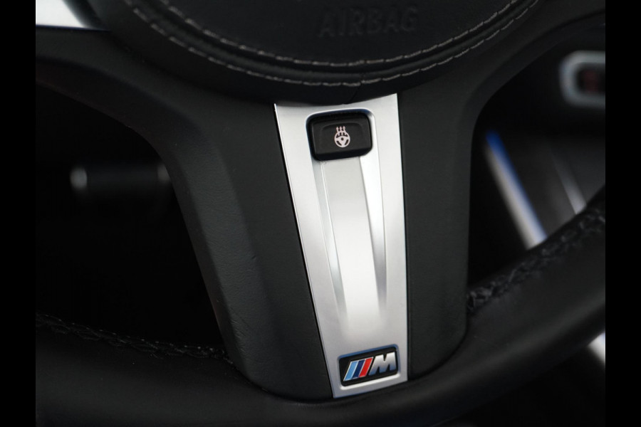BMW X5 xDrive45e High Executive M SPORT | MEGA COMPLEET | DRIVING ASS. PROFF. | LASER | VERWARMDE STOELEN-STUUR-ACHTERBANK | TREKHAAK | HEAD UP | 1E EIGENAAR+DEALER ONDERHOUDEN