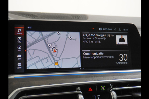 BMW X5 xDrive45e High Executive M SPORT | MEGA COMPLEET | DRIVING ASS. PROFF. | LASER | VERWARMDE STOELEN-STUUR-ACHTERBANK | TREKHAAK | HEAD UP | 1E EIGENAAR+DEALER ONDERHOUDEN