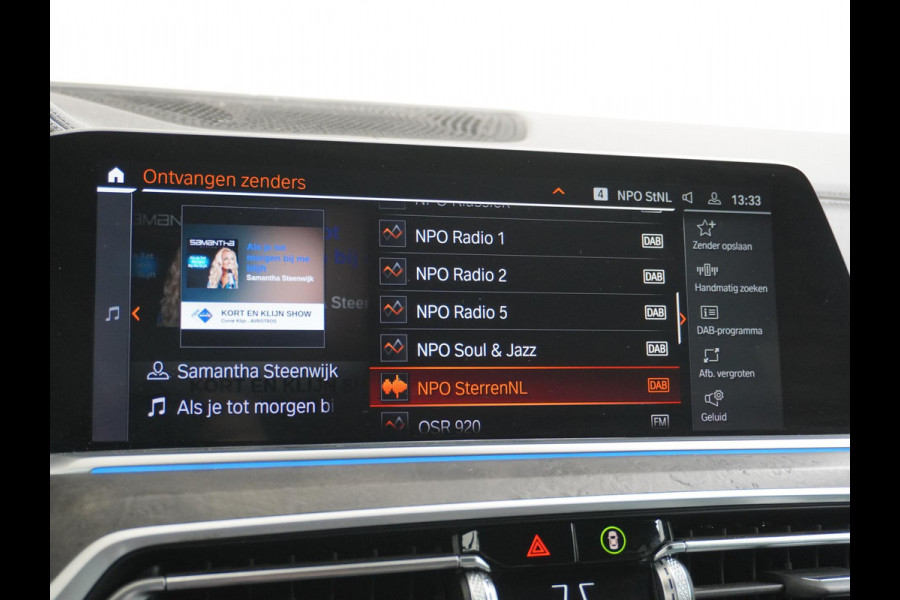 BMW X5 xDrive45e High Executive M SPORT | MEGA COMPLEET | DRIVING ASS. PROFF. | LASER | VERWARMDE STOELEN-STUUR-ACHTERBANK | TREKHAAK | HEAD UP | 1E EIGENAAR+DEALER ONDERHOUDEN