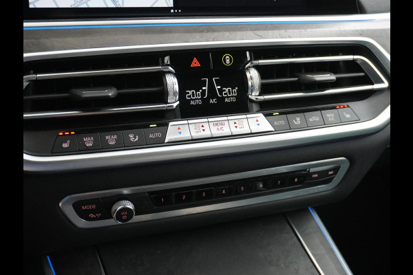 BMW X5 xDrive45e High Executive M SPORT | MEGA COMPLEET | DRIVING ASS. PROFF. | LASER | VERWARMDE STOELEN-STUUR-ACHTERBANK | TREKHAAK | HEAD UP | 1E EIGENAAR+DEALER ONDERHOUDEN