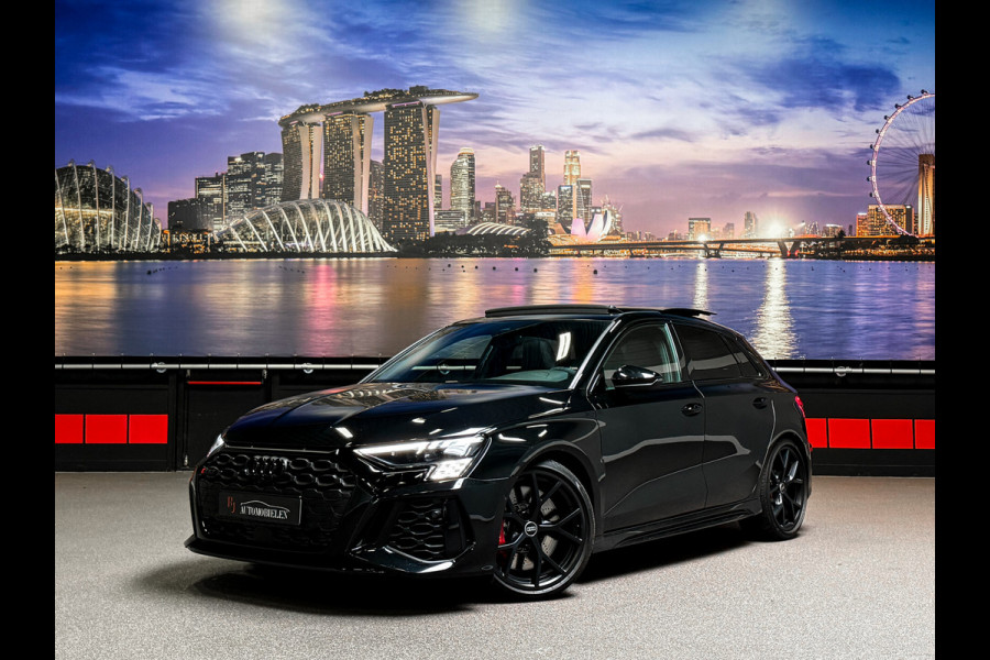 Audi RS3 Sportback 2.5 TFSI RS 3 quattro |B&o|Panorama|Alcantara