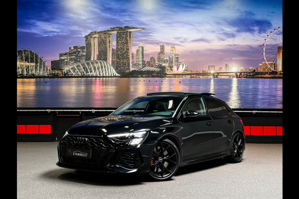 Audi RS3 Sportback 2.5 TFSI RS 3 quattro |B&o|Panorama|Alcantara