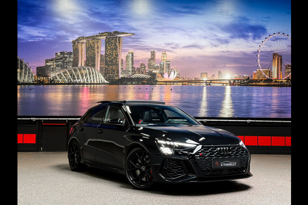 Audi RS3 Sportback 2.5 TFSI RS 3 quattro |B&o|Panorama|Alcantara