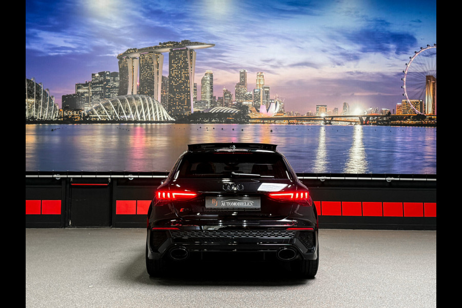Audi RS3 Sportback 2.5 TFSI RS 3 quattro |B&o|Panorama|Alcantara