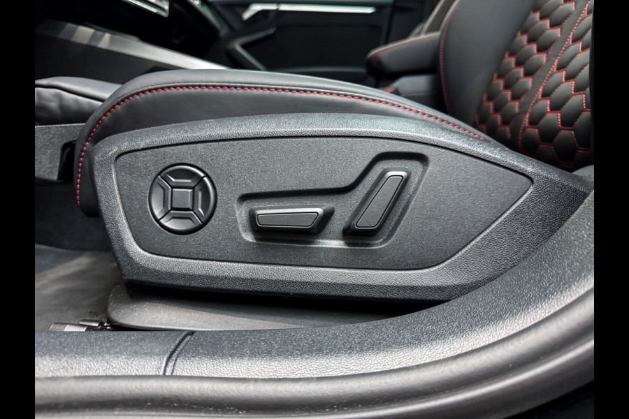 Audi RS3 Sportback 2.5 TFSI RS 3 quattro |B&o|Panorama|Alcantara