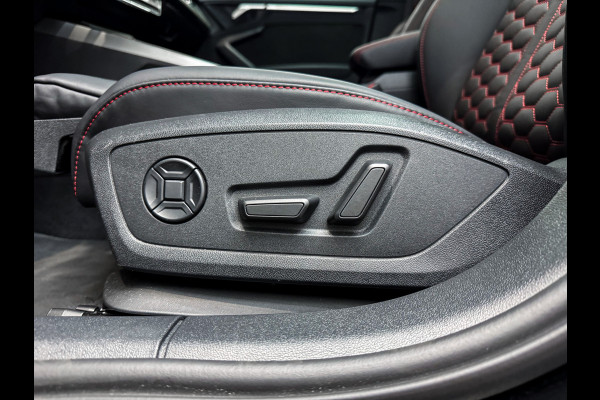 Audi RS3 Sportback 2.5 TFSI RS 3 quattro |B&o|Panorama|Alcantara