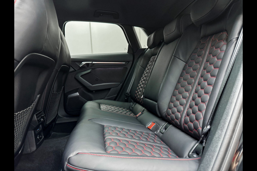 Audi RS3 Sportback 2.5 TFSI RS 3 quattro |B&o|Panorama|Alcantara
