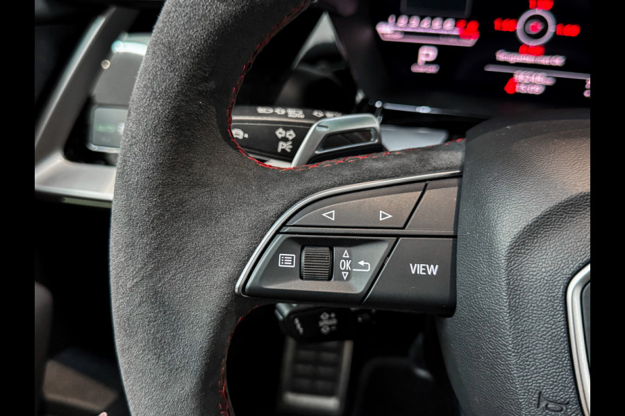Audi RS3 Sportback 2.5 TFSI RS 3 quattro |B&o|Panorama|Alcantara