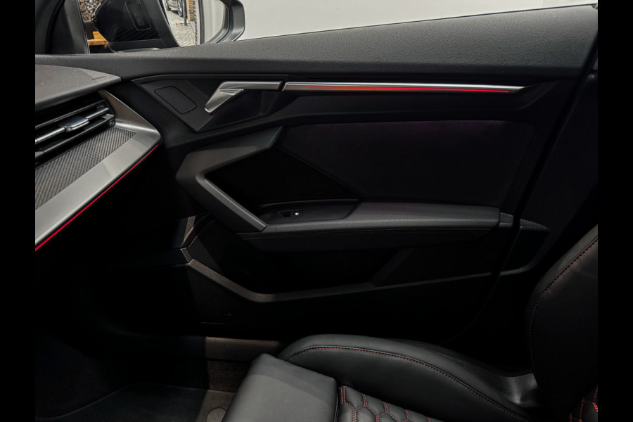 Audi RS3 Sportback 2.5 TFSI RS 3 quattro |B&o|Panorama|Alcantara