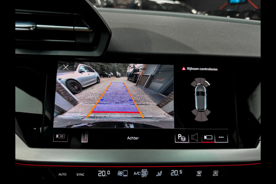 Audi RS3 Sportback 2.5 TFSI RS 3 quattro |B&o|Panorama|Alcantara