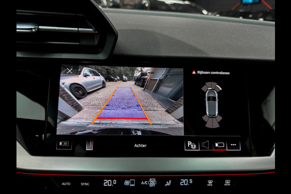 Audi RS3 Sportback 2.5 TFSI RS 3 quattro |B&o|Panorama|Alcantara