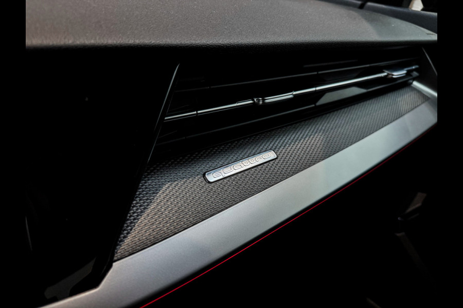 Audi RS3 Sportback 2.5 TFSI RS 3 quattro |B&o|Panorama|Alcantara