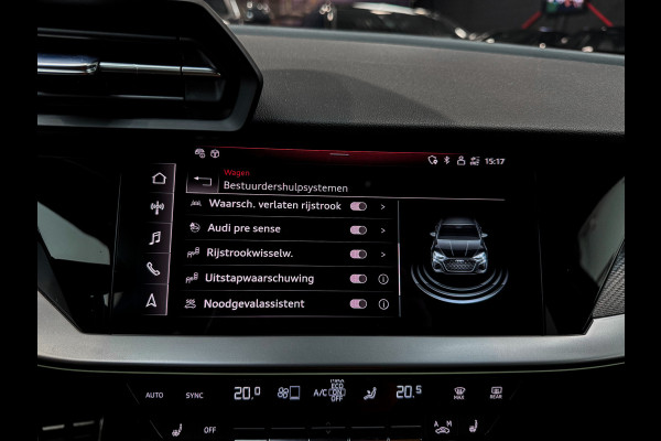 Audi RS3 Sportback 2.5 TFSI RS 3 quattro |B&o|Panorama|Alcantara