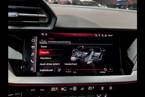 Audi RS3 Sportback 2.5 TFSI RS 3 quattro |B&o|Panorama|Alcantara