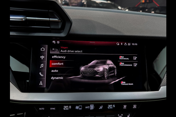 Audi RS3 Sportback 2.5 TFSI RS 3 quattro |B&o|Panorama|Alcantara