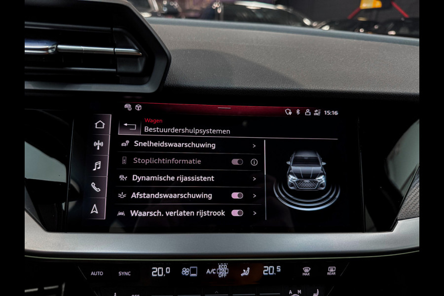Audi RS3 Sportback 2.5 TFSI RS 3 quattro |B&o|Panorama|Alcantara