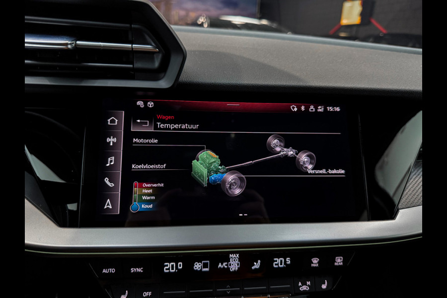 Audi RS3 Sportback 2.5 TFSI RS 3 quattro |B&o|Panorama|Alcantara