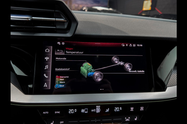 Audi RS3 Sportback 2.5 TFSI RS 3 quattro |B&o|Panorama|Alcantara