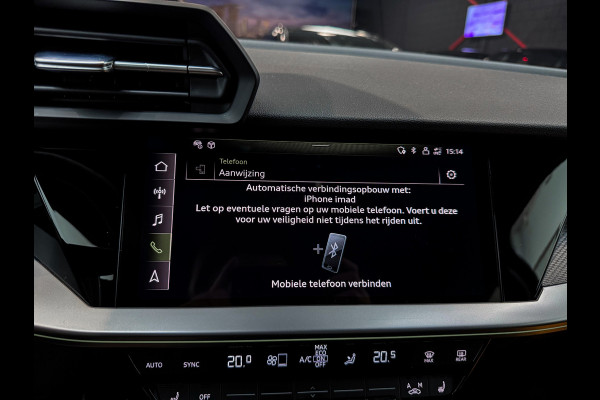 Audi RS3 Sportback 2.5 TFSI RS 3 quattro |B&o|Panorama|Alcantara