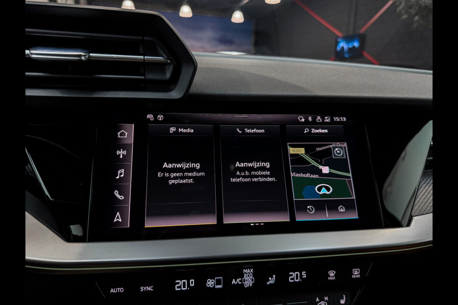 Audi RS3 Sportback 2.5 TFSI RS 3 quattro |B&o|Panorama|Alcantara