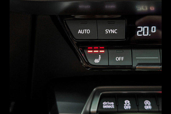 Audi RS3 Sportback 2.5 TFSI RS 3 quattro |B&o|Panorama|Alcantara