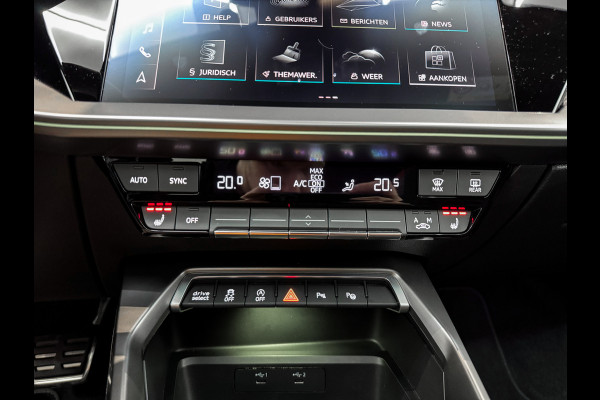 Audi RS3 Sportback 2.5 TFSI RS 3 quattro |B&o|Panorama|Alcantara