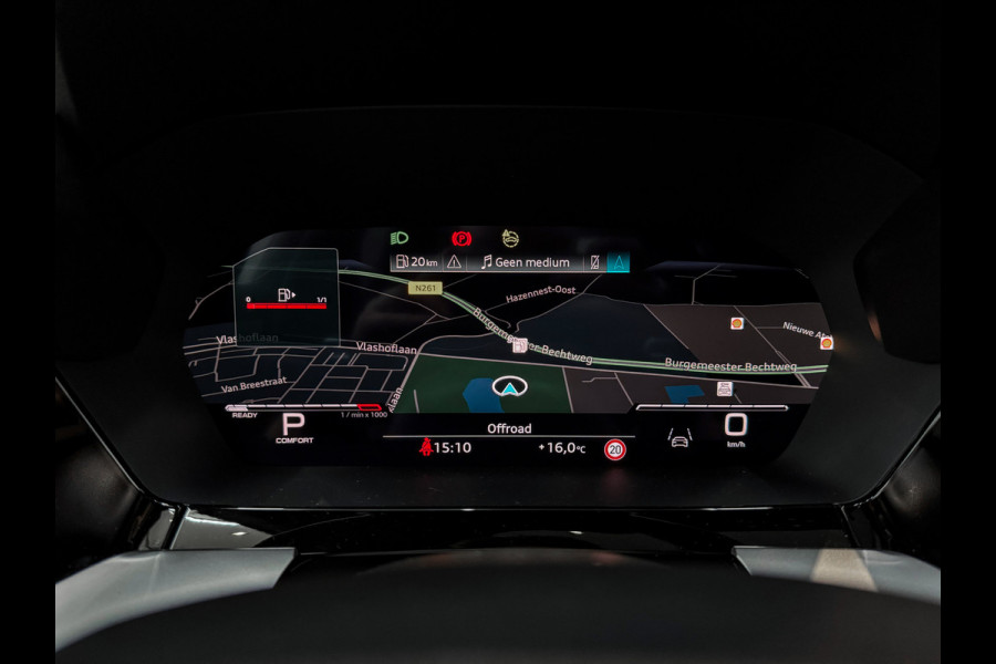 Audi RS3 Sportback 2.5 TFSI RS 3 quattro |B&o|Panorama|Alcantara