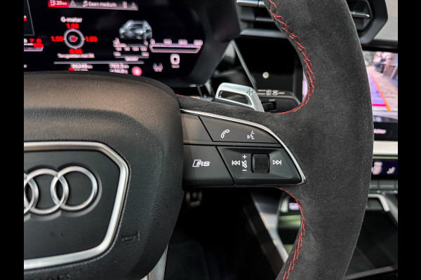 Audi RS3 Sportback 2.5 TFSI RS 3 quattro |B&o|Panorama|Alcantara