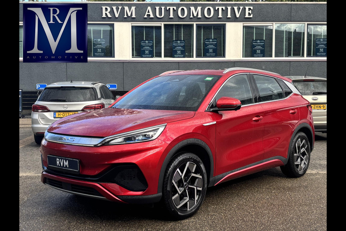 BYD ATTO 3 Comfort 60 kWh INCL. FABR. GARANTIE T/M 2029 | AANDRIJFLIJN EN ACCU ZELFS T/M 2031 BYD ATTO 3 Comfort 60 kWh INCL. FABR. GARANTIE T/M 2029 | AANDRIJFLIJN EN ACCU ZELFS T/M 2031