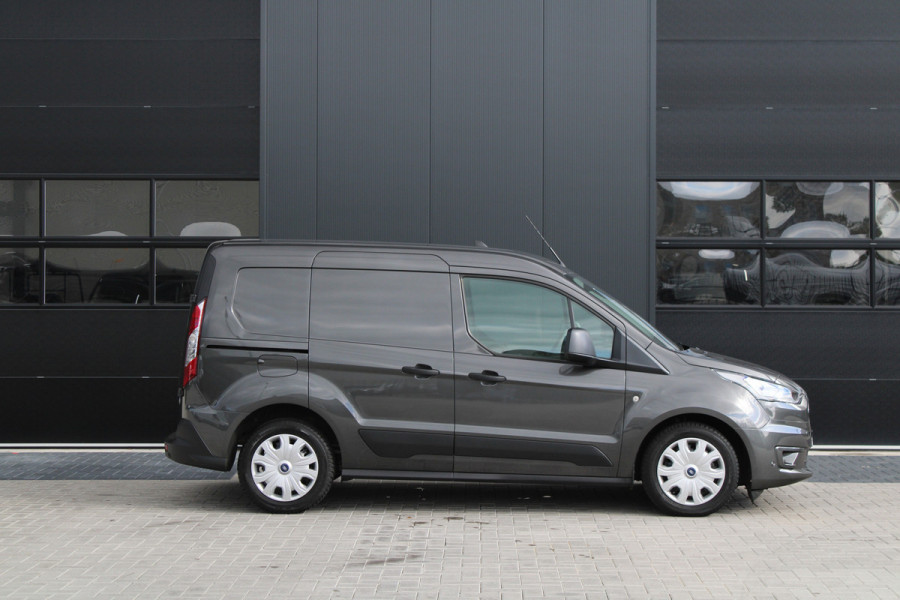 Ford Transit Connect 1.0 Ecoboost L1 Trend 100 pk - Airco Automatisch - Stoelverwarming - PDC - Draadloze lader - Elek Spiegels - Rijklaar
