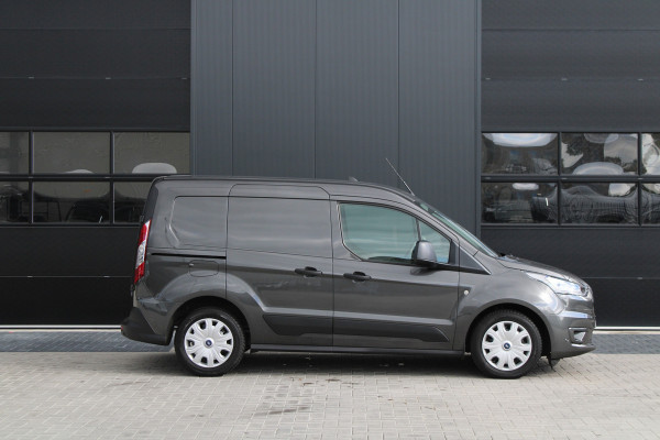 Ford Transit Connect 1.0 Ecoboost L1 Trend 100 pk - Airco Automatisch - Stoelverwarming - PDC - Draadloze lader - Elek Spiegels - Rijklaar