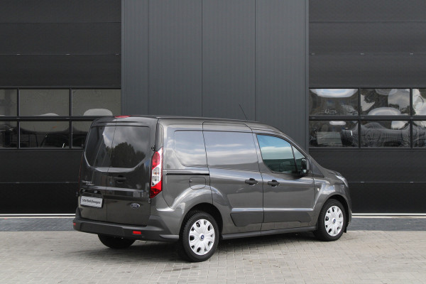 Ford Transit Connect 1.0 Ecoboost L1 Trend 100 pk - Airco Automatisch - Stoelverwarming - PDC - Draadloze lader - Elek Spiegels - Rijklaar