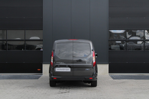 Ford Transit Connect 1.0 Ecoboost L1 Trend 100 pk - Airco Automatisch - Stoelverwarming - PDC - Draadloze lader - Elek Spiegels - Rijklaar