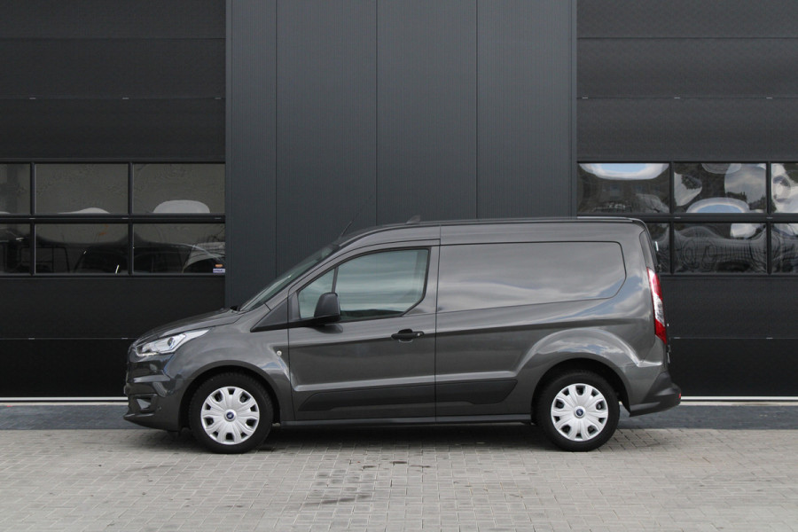 Ford Transit Connect 1.0 Ecoboost L1 Trend 100 pk - Airco Automatisch - Stoelverwarming - PDC - Draadloze lader - Elek Spiegels - Rijklaar