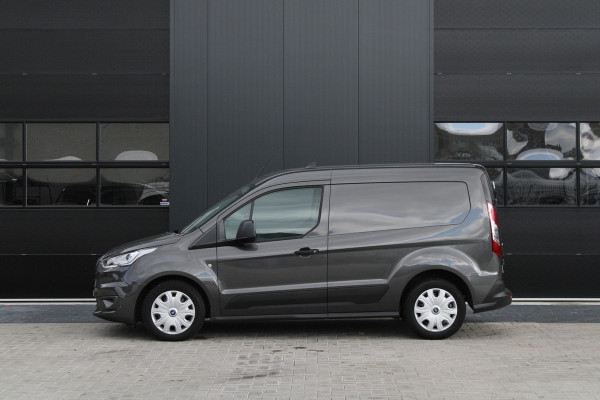 Ford Transit Connect 1.0 Ecoboost L1 Trend 100 pk - Airco Automatisch - Stoelverwarming - PDC - Draadloze lader - Elek Spiegels - Rijklaar