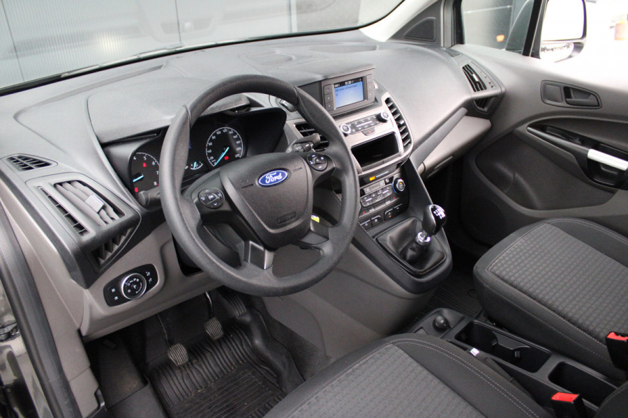 Ford Transit Connect 1.0 Ecoboost L1 Trend 100 pk - Airco Automatisch - Stoelverwarming - PDC - Draadloze lader - Elek Spiegels - Rijklaar