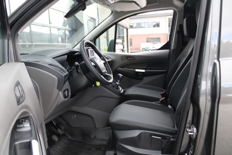 Ford Transit Connect 1.0 Ecoboost L1 Trend 100 pk - Airco Automatisch - Stoelverwarming - PDC - Draadloze lader - Elek Spiegels - Rijklaar