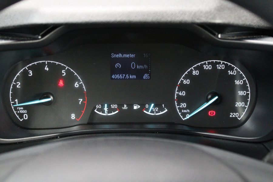 Ford Transit Connect 1.0 Ecoboost L1 Trend 100 pk - Airco Automatisch - Stoelverwarming - PDC - Draadloze lader - Elek Spiegels - Rijklaar