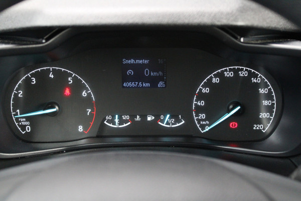 Ford Transit Connect 1.0 Ecoboost L1 Trend 100 pk - Airco Automatisch - Stoelverwarming - PDC - Draadloze lader - Elek Spiegels - Rijklaar