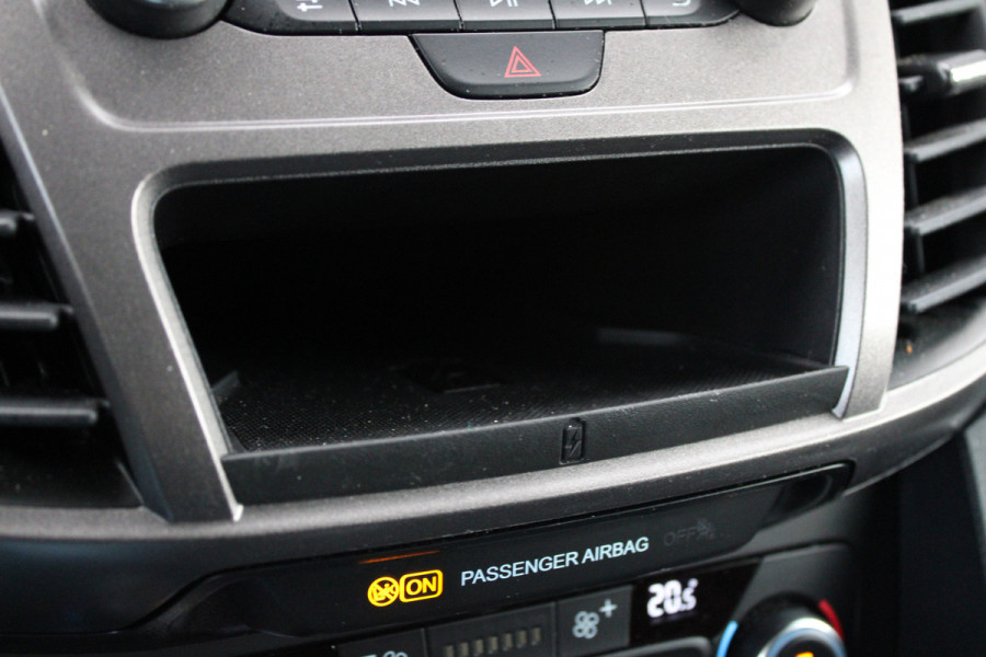 Ford Transit Connect 1.0 Ecoboost L1 Trend 100 pk - Airco Automatisch - Stoelverwarming - PDC - Draadloze lader - Elek Spiegels - Rijklaar