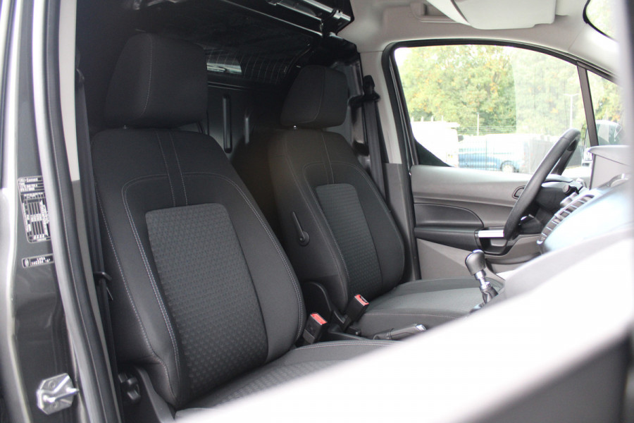 Ford Transit Connect 1.0 Ecoboost L1 Trend 100 pk - Airco Automatisch - Stoelverwarming - PDC - Draadloze lader - Elek Spiegels - Rijklaar