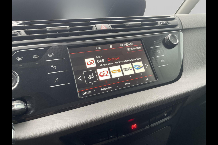 Citroën Grand C4 Spacetourer 1.2 PureTech Business | automaat | 7-zitter | dealer onderhouden | trekhaak