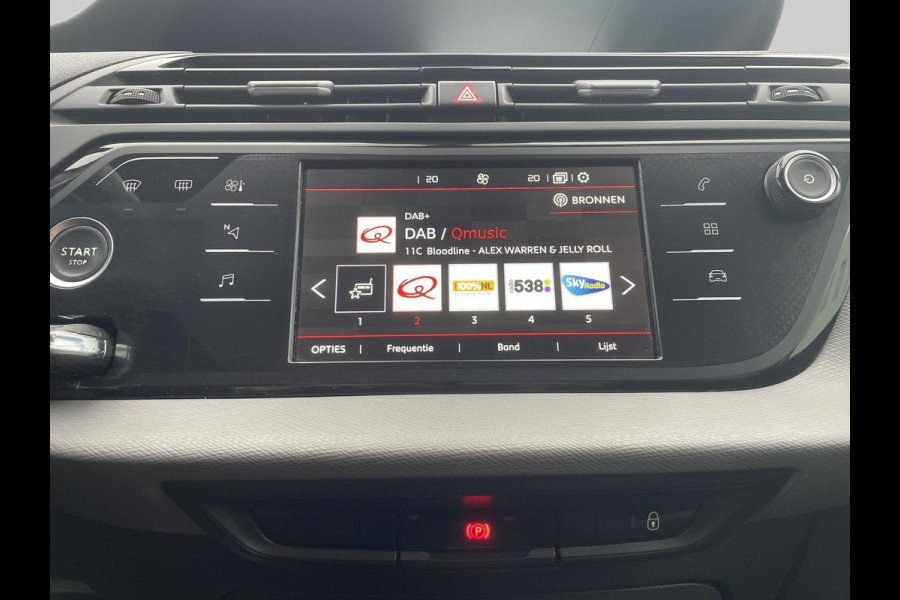 Citroën Grand C4 Spacetourer 1.2 PureTech Business | automaat | 7-zitter | dealer onderhouden | trekhaak