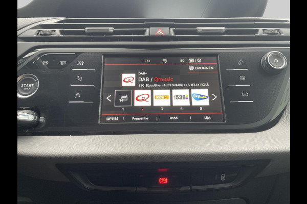 Citroën Grand C4 Spacetourer 1.2 PureTech Business | automaat | 7-zitter | dealer onderhouden | trekhaak