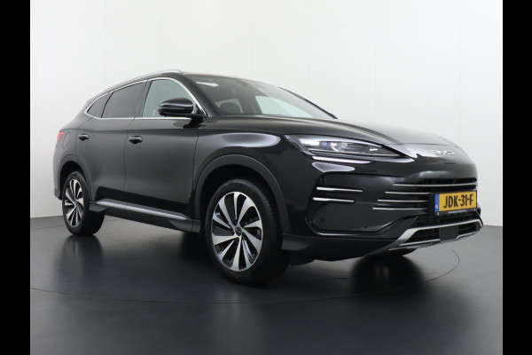 BYD SEAL U 1.5 DM-i FWD Comfort 26,6 kWh PLUG-IN HYBRIDE UNIEK IN NL! GROOTSTE ACCU – TOT 125 KM ELEKTRISCH RIJBEREIK | 6 JAAR VOLLEDIGE BYD GARANTIE | NIEUWE AUTO | DIRECT LEVERBAAR |