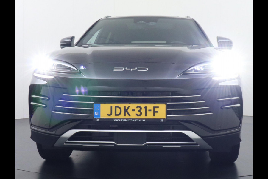 BYD SEAL U 1.5 DM-i FWD Comfort 26,6 kWh PLUG-IN HYBRIDE UNIEK IN NL! GROOTSTE ACCU – TOT 125 KM ELEKTRISCH RIJBEREIK | 6 JAAR VOLLEDIGE BYD GARANTIE | NIEUWE AUTO | DIRECT LEVERBAAR |