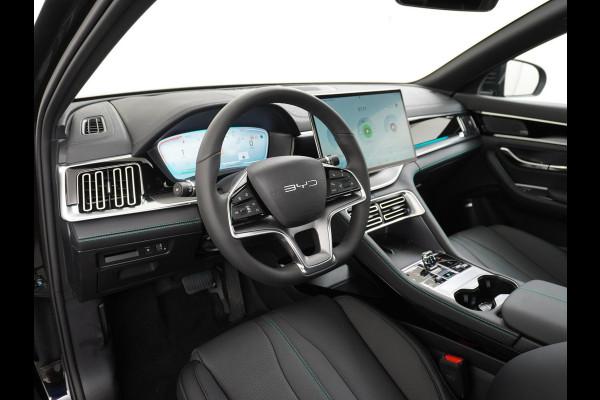 BYD SEAL U 1.5 DM-i FWD Comfort 26,6 kWh PLUG-IN HYBRIDE UNIEK IN NL! GROOTSTE ACCU – TOT 125 KM ELEKTRISCH RIJBEREIK | 6 JAAR VOLLEDIGE BYD GARANTIE | NIEUWE AUTO | DIRECT LEVERBAAR |