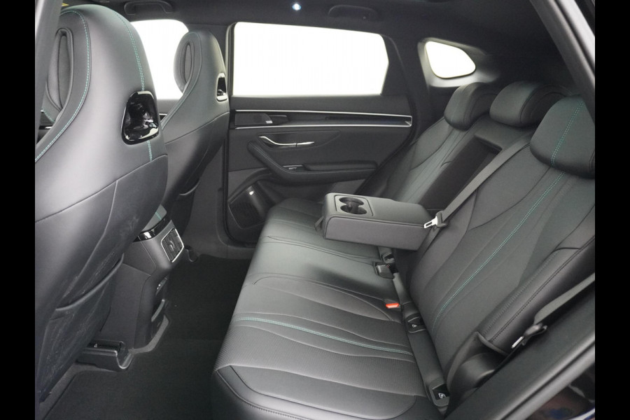 BYD SEAL U 1.5 DM-i FWD Comfort 26,6 kWh PLUG-IN HYBRIDE UNIEK IN NL! GROOTSTE ACCU – TOT 125 KM ELEKTRISCH RIJBEREIK | 6 JAAR VOLLEDIGE BYD GARANTIE | NIEUWE AUTO | DIRECT LEVERBAAR |