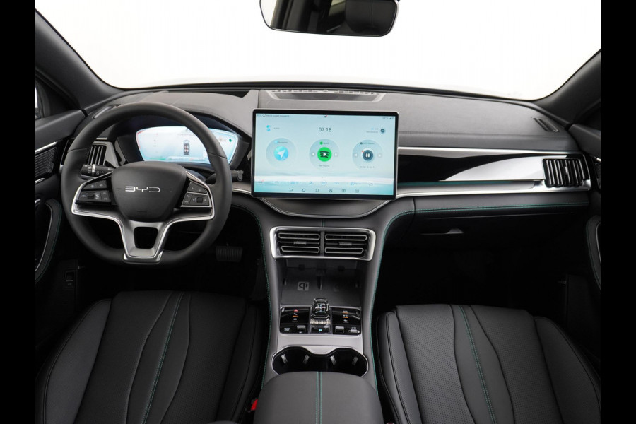 BYD SEAL U 1.5 DM-i FWD Comfort 26,6 kWh PLUG-IN HYBRIDE UNIEK IN NL! GROOTSTE ACCU – TOT 125 KM ELEKTRISCH RIJBEREIK | 6 JAAR VOLLEDIGE BYD GARANTIE | NIEUWE AUTO | DIRECT LEVERBAAR |